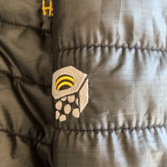 Men's Mountain Hardwear Jacket Size M - Picture 11 of 16